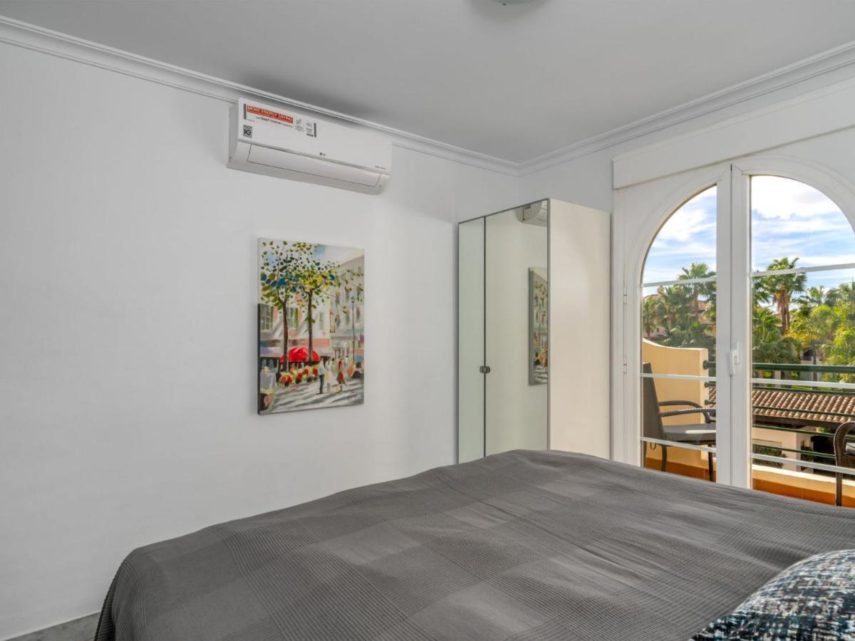 Apartment Senorio De Aloha By Interhome Marbella Exteriér fotografie