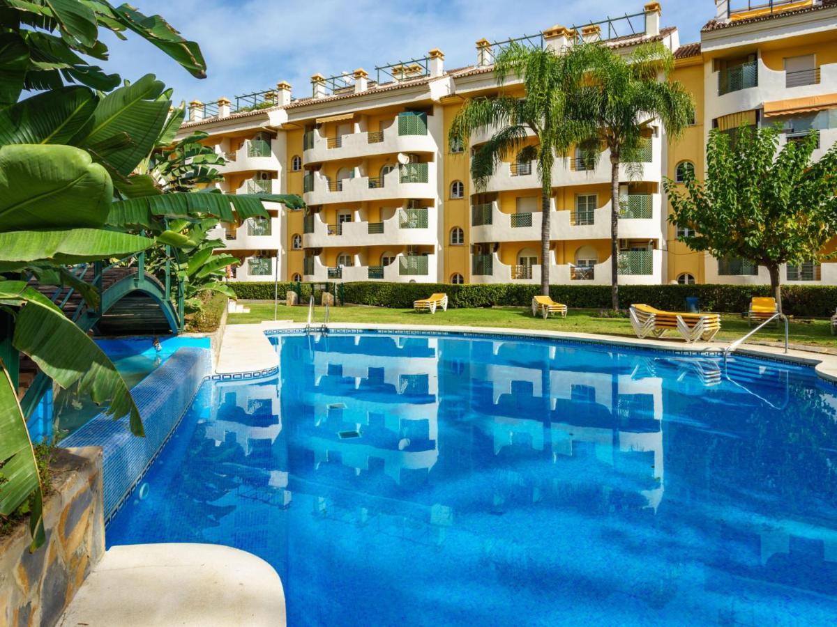 Apartment Senorio De Aloha By Interhome Marbella Exteriér fotografie