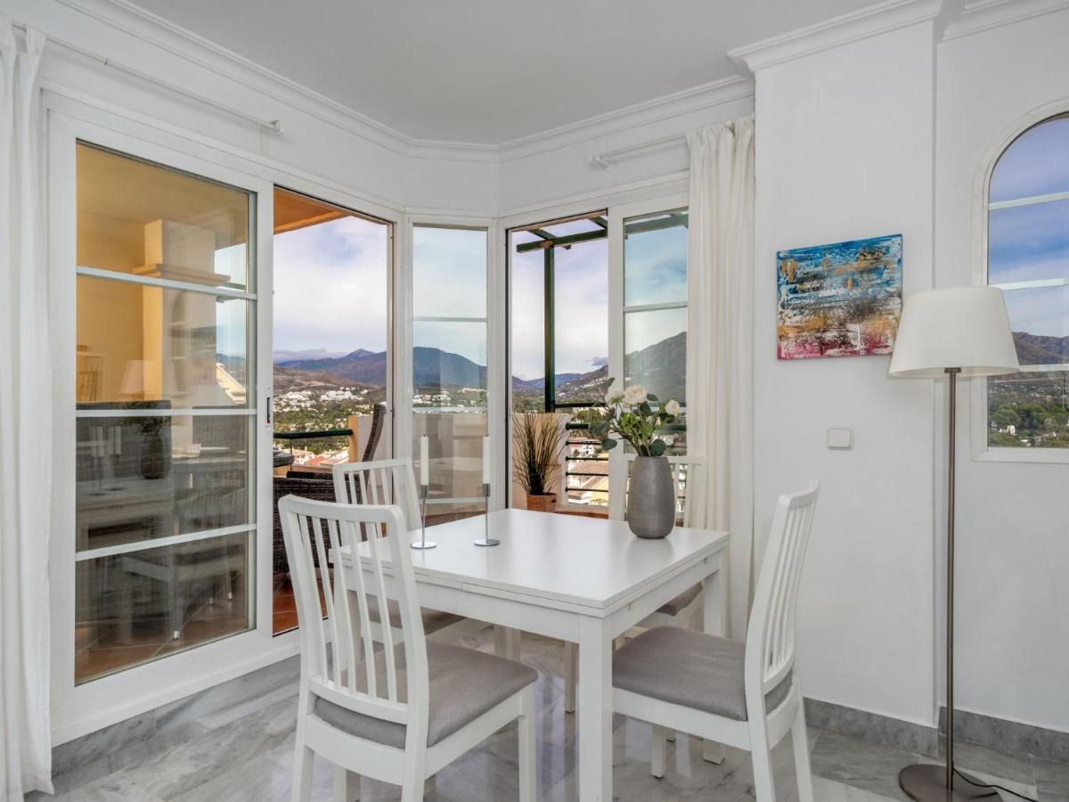 Apartment Senorio De Aloha By Interhome Marbella Exteriér fotografie