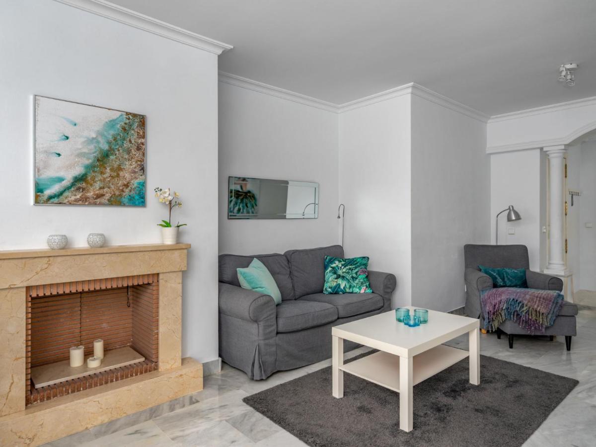 Apartment Senorio De Aloha By Interhome Marbella Exteriér fotografie