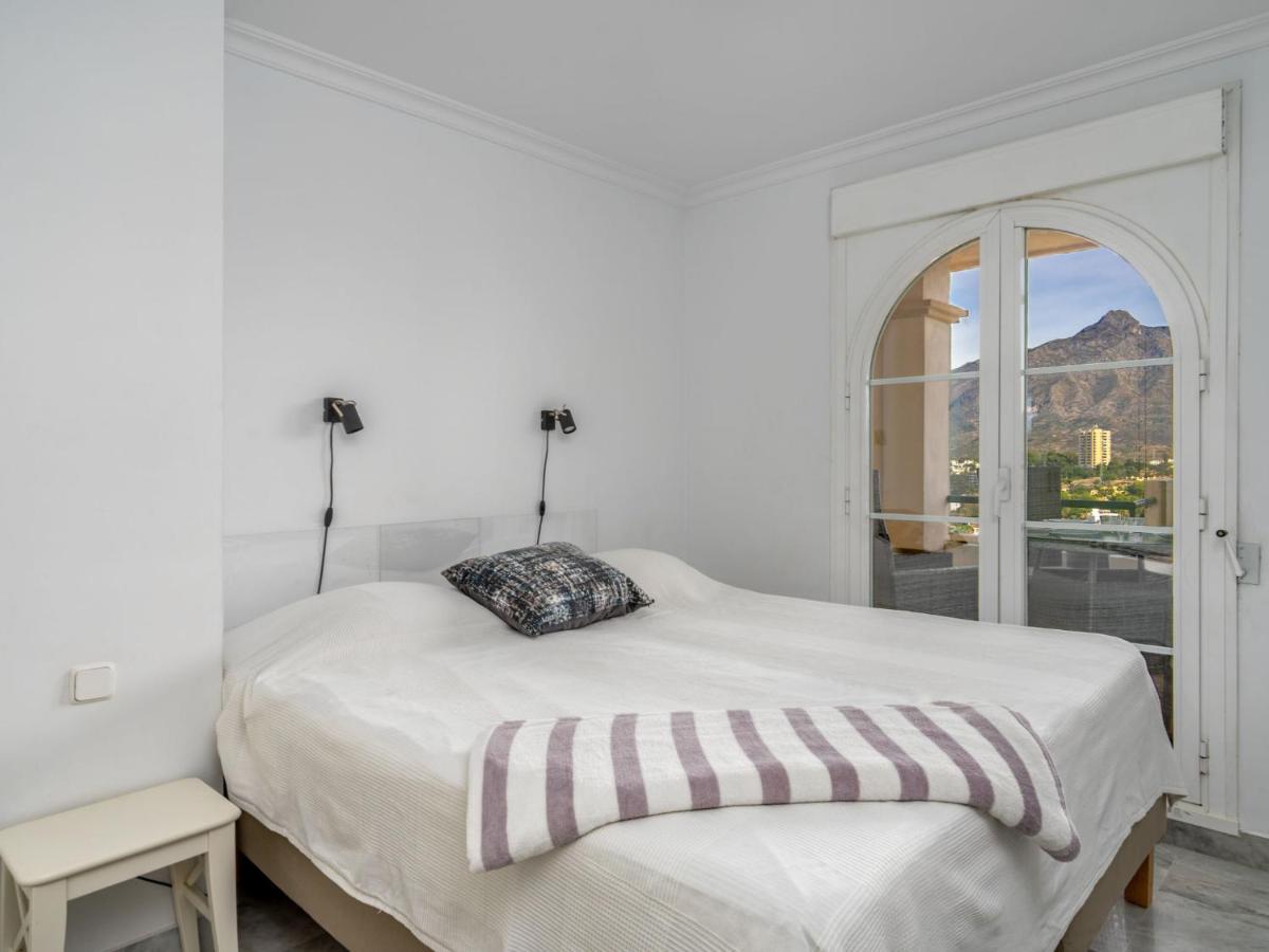 Apartment Senorio De Aloha By Interhome Marbella Exteriér fotografie