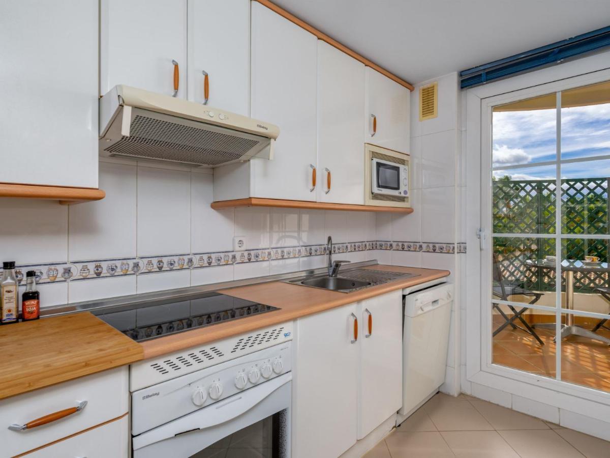 Apartment Senorio De Aloha By Interhome Marbella Exteriér fotografie